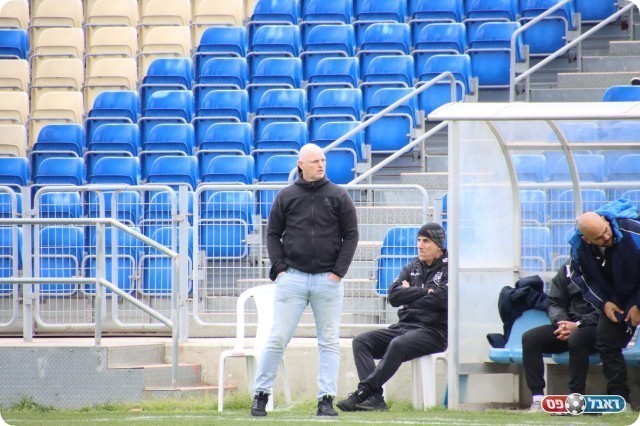 ניצחון מרשים. איציק ברוך (בן מלניק) 